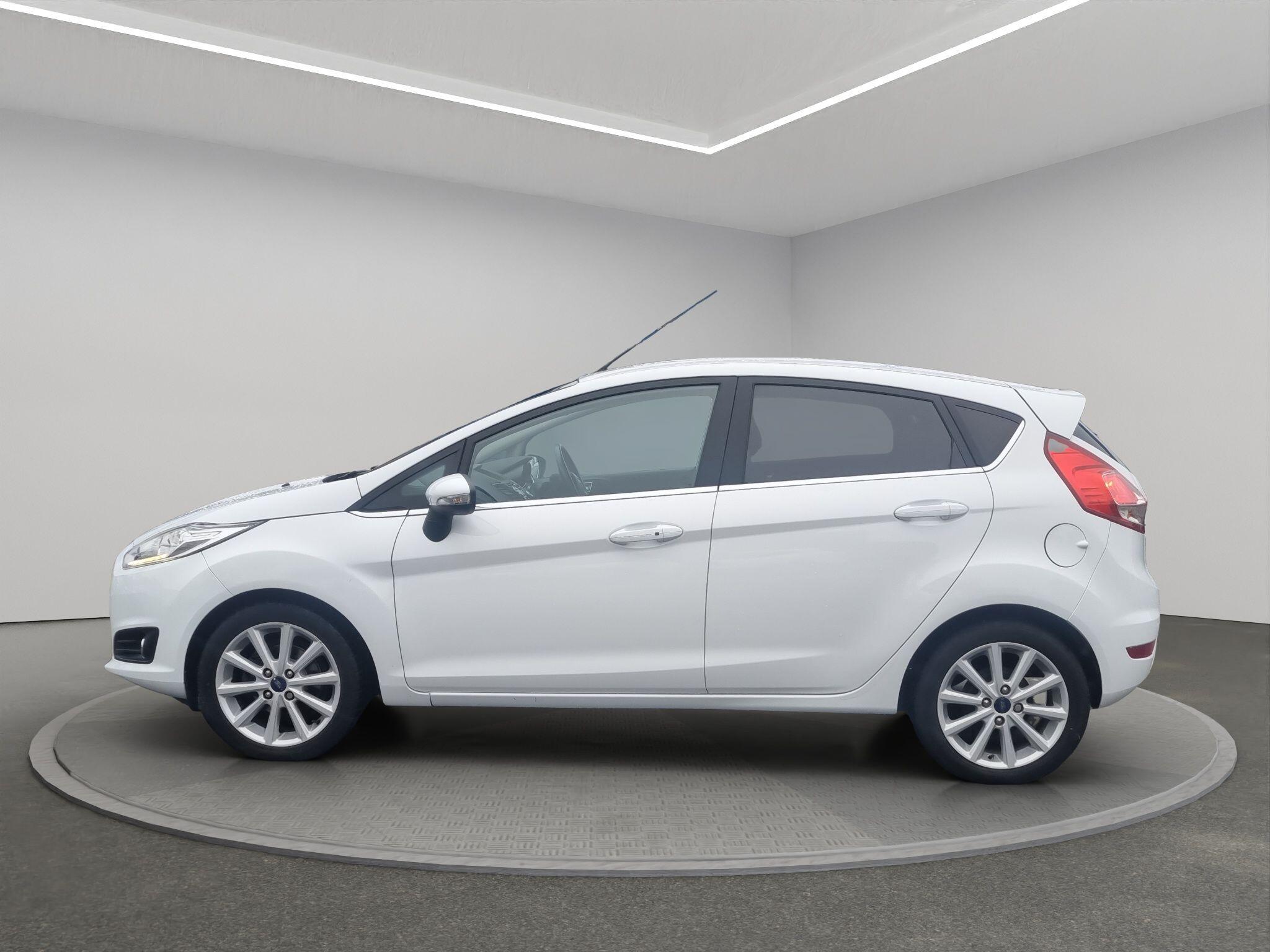 Ford Fiesta 11